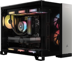 Corsair Vengeance a5100 Gaming PC