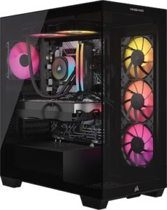 Corsair Vengeance i7500 Gaming PC