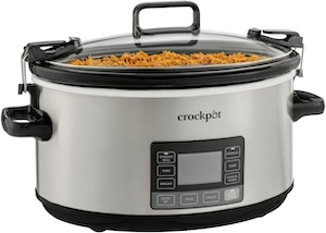 Crock-Pot 7-Quart Slow Cooker