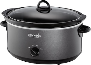 Crockpot SCV700-CH-BR Slow Cooker