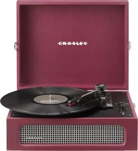 Crosley CR8017B-BU Voyager