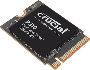 Crucial P310 1TB M.2 2230 SSD