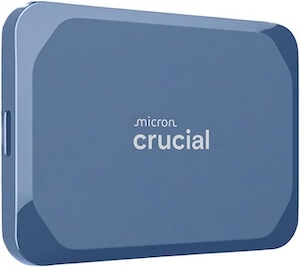 Crucial X10 8TB Portable SSD