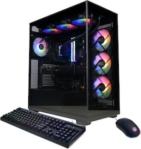 CyberPowerPC Gamer Xtreme VR Gaming PC