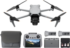 DJI Air 3S Fly More Combo