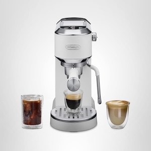 De'Longhi Dedica Duo Compact Espresso Machine