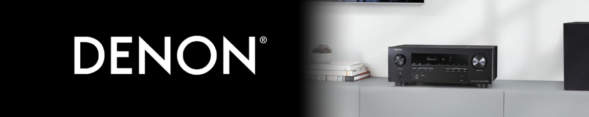 Denon Black Friday deals