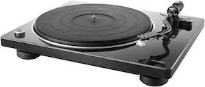 Denon DP-400 Semi-Automatic Analog Turntable