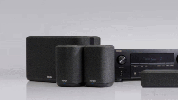 Denon cyber monday