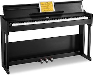 Donner DDP-90 Digital Piano, 88 Key Weighted Piano Keyboard