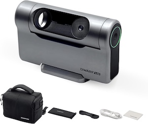 Dwarf 3 Smart Telescope