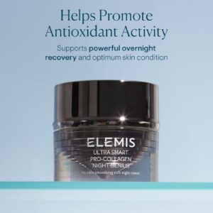 ELEMIS ULTRA SMART Pro-Collagen Night Genius