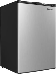 EUHOMY Upright freezer