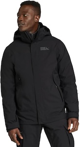 Eddie Bauer Men's Powder Search 2.0 3-In-1 Waterproof Ski Jacket