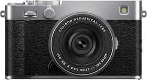 FUJIFILM X-E5 Mirrorless Digital Camera