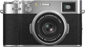 FUJIFILM X100VI Digital Camera (Japan)