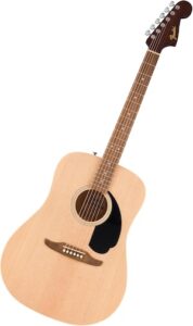 Fender California Debut Redondo Series Acoustic Guitar