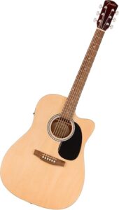 Fender FA-25CE Dreadnought Acoustic Electric Guitar