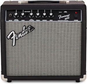 Fender Frontman 20G Guitar Amp