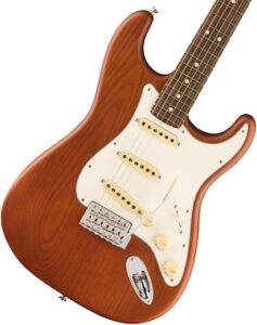 Fender Limited-edition American Performer Timber Stratocaster