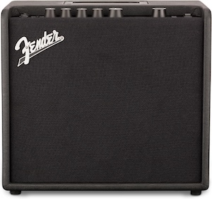 Fender Mustang LT25 Guitar Amp