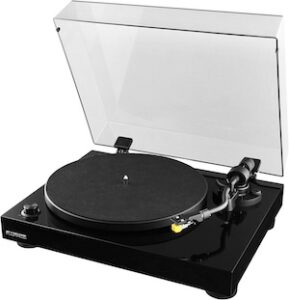 Fluance RT80 Classic High Fidelity Vinyl Turntable Record Player
