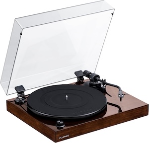 Fluance RT82 Reference High Fidelity Vinyl Turntable Record Player