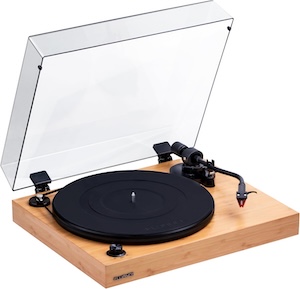 Fluance RT83 Reference High Fidelity Vinyl Turntable Record Player