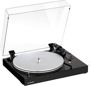 Fluance RT85N Turntable with Nagaoka MP-110 Cartridge