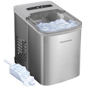 Frigidaire 26 Lbs per Day Portable Compact Maker