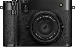 Fujifilm GFX100RF Medium Format Camera