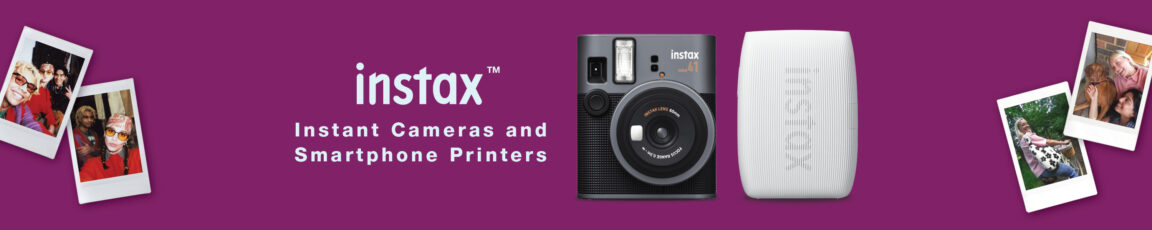 Fujifilm Instax instant camera deals
