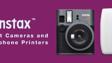 Fujifilm Instax instant camera deals