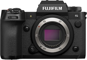 Fujifilm X-H2S Mirrorless Camera Body