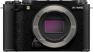 Fujifilm X-M5 Mirrorless Digital Camera Body