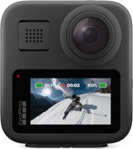 GoPro MAX Waterproof 360 Traditional Action Camera