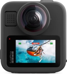 GoPro MAX2 Waterproof 360 Traditional Action Camera