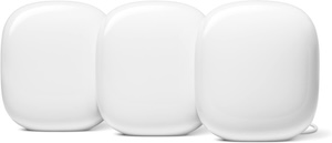 Google Nest WiFi Pro - 6E - Reliable Home Wi-Fi System