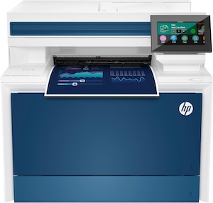 HP Color LaserJet Pro MFP 4301fdw