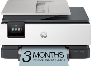 HP OfficeJet Pro 8135e
