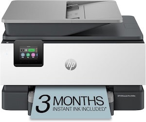 HP OfficeJet Pro 9125e