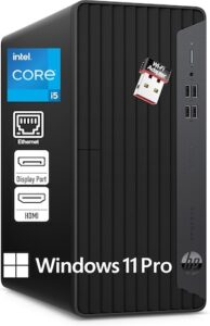 HP ProDesk 400 G7 Tower Business Desktop Computer