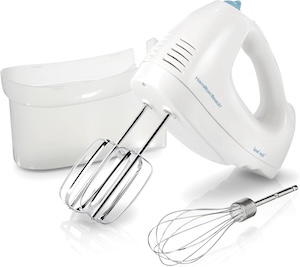 Hamilton Beach 6-Speed Electric Hand Mixer