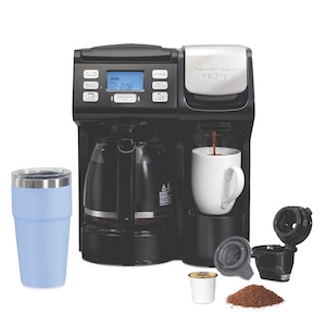 Hamilton Beach FlexBrew Trio 2-Way Coffee Maker