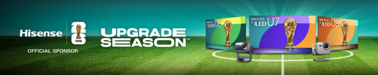 Hisense TV black friday deals 2025