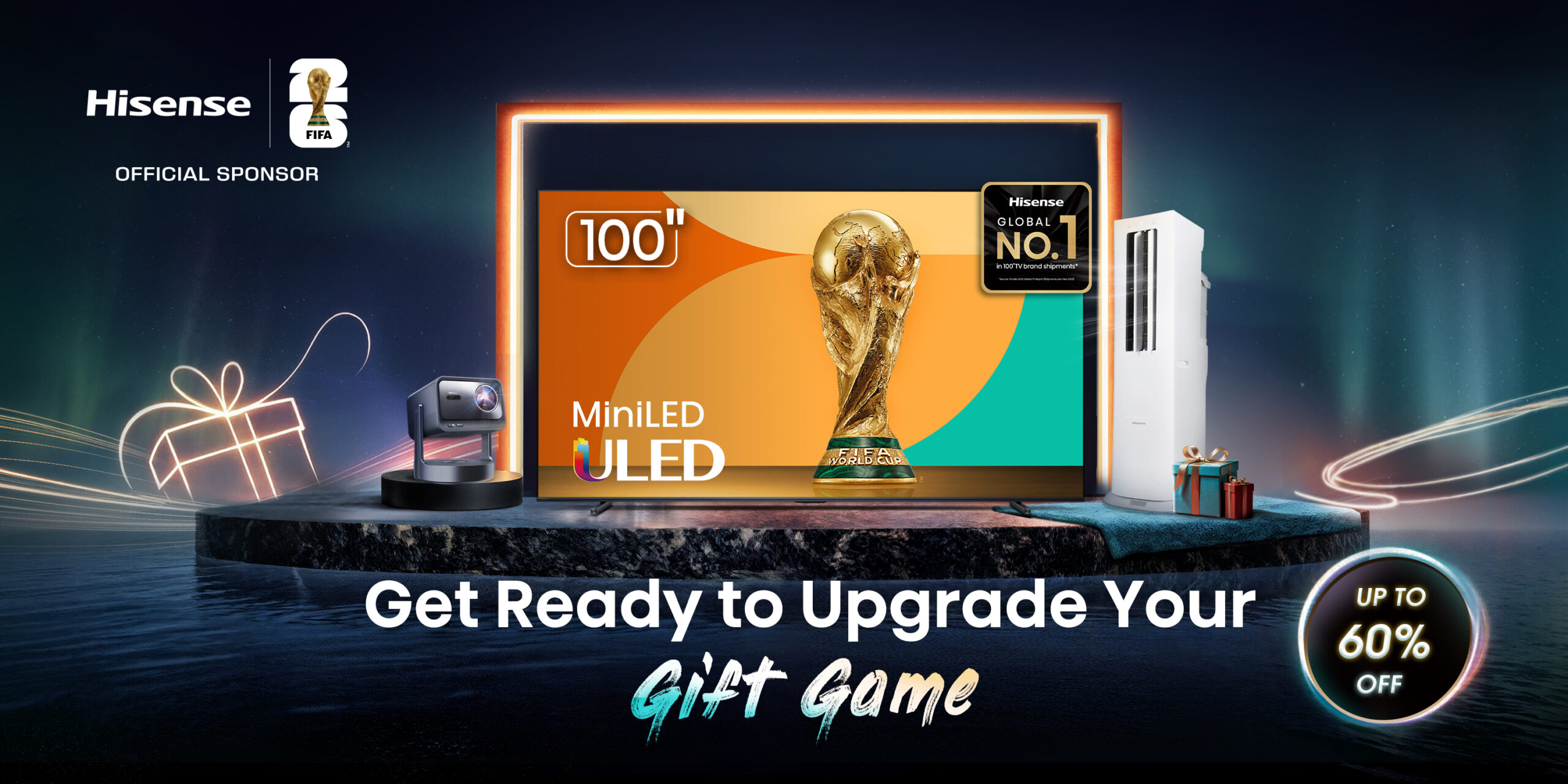 hisense tv deals