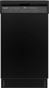 Honeywell 18 Inch Dishwasher
