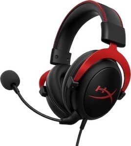 HyperX Cloud II Gaming Headset