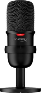 HyperX SoloCast USB Condenser Gaming Microphone