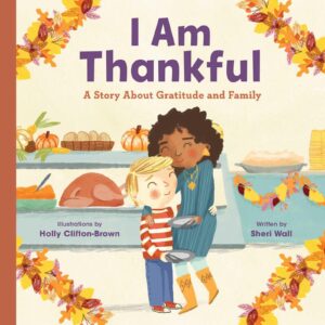 I Am Thankful Hardcover